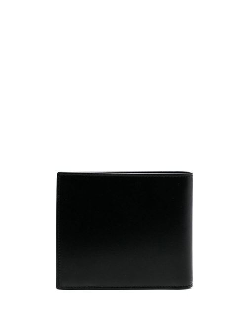 Bi-fold wallet with monogram Saint Laurent | 4632490SX0E1000